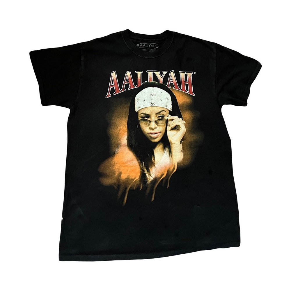 Aaliyah Shirt